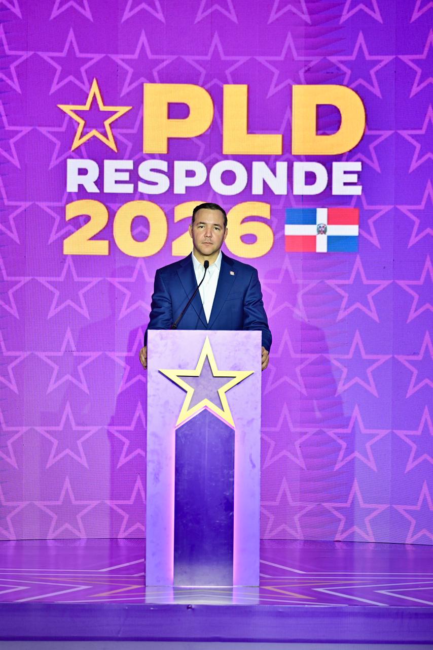 PLD advierte retroceso nacional y ruptura de la confianza tras discurso presidencial