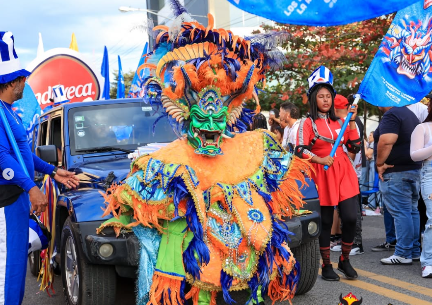 Carnaval Vegano 2026 inicia oficialmente este domingo 1 de febrero