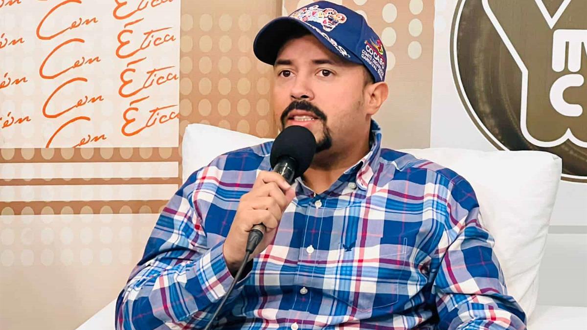 ¿Quién es el nuevo director de Coramon, César Enmanuel Cerda Minaya?