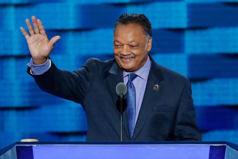 Muere el reverendo Jesse Jackson, líder del Movimiento por los Derechos Civiles en EE. UU.