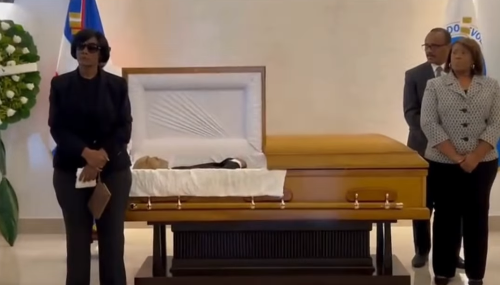 Restos de Ramón Alburquerque recibirán parada cívica este domingo en la Liga Municipal Dominicana