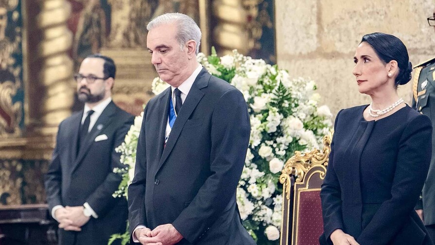 Arzobispo en el Tedeum: «Ideología de género y autopercepciones animales amenazan a RD»