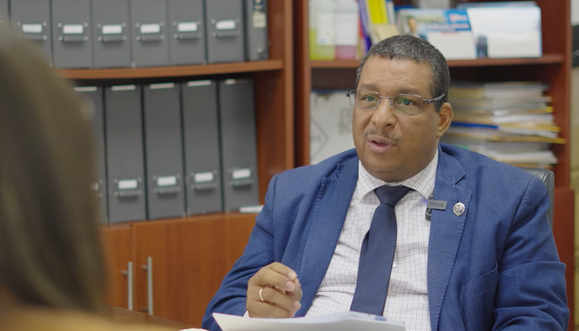 Detectan contaminación por heces fecales en presa de Hatillo