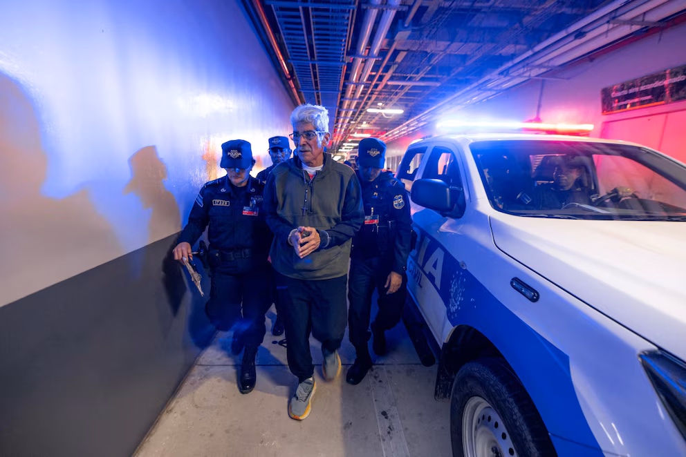 La justicia salvadoreña condena a exdiputado a más de 13 años de prisión