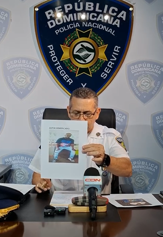 Haitiano mata empresario de La Vega; Vocero de la PN ofrece detalles