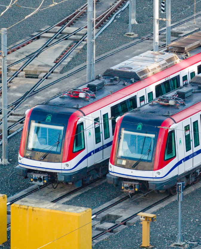 Nueva Línea 2C del Metro proyecta movilizar 150 mil pasajeros diarios de SD-Oeste: conoce sus aspectos técnicos