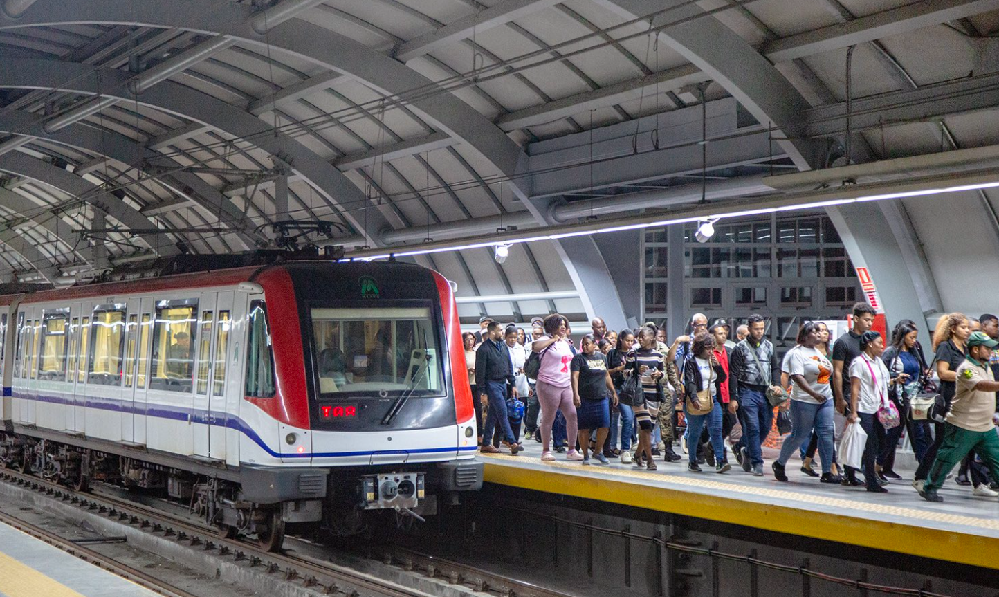 Metro será gratis por hoy tras restablecerse servicio luego de apagón nacional