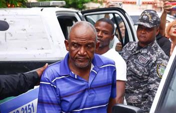 Pena máxima para Nazario Mercedes por feminicidio y abuso sexual en Ocoa