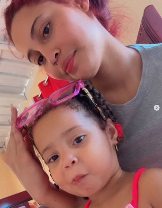 Madre de Brainna Genao: ´´Por favor, no olviden que mi niña sigue desaparecida´´