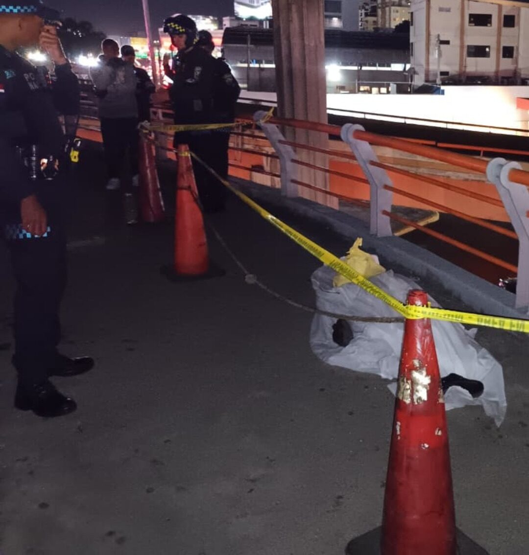 Hombre muere tras desplomarse en peatonal de la Churchill con Kennedy