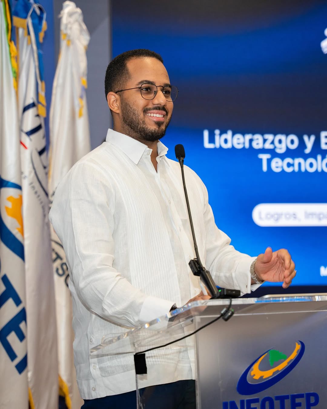 Exrector del ITLA rechaza vinculación con ataques de bots en su favor contra quienes cuestionan su gestión