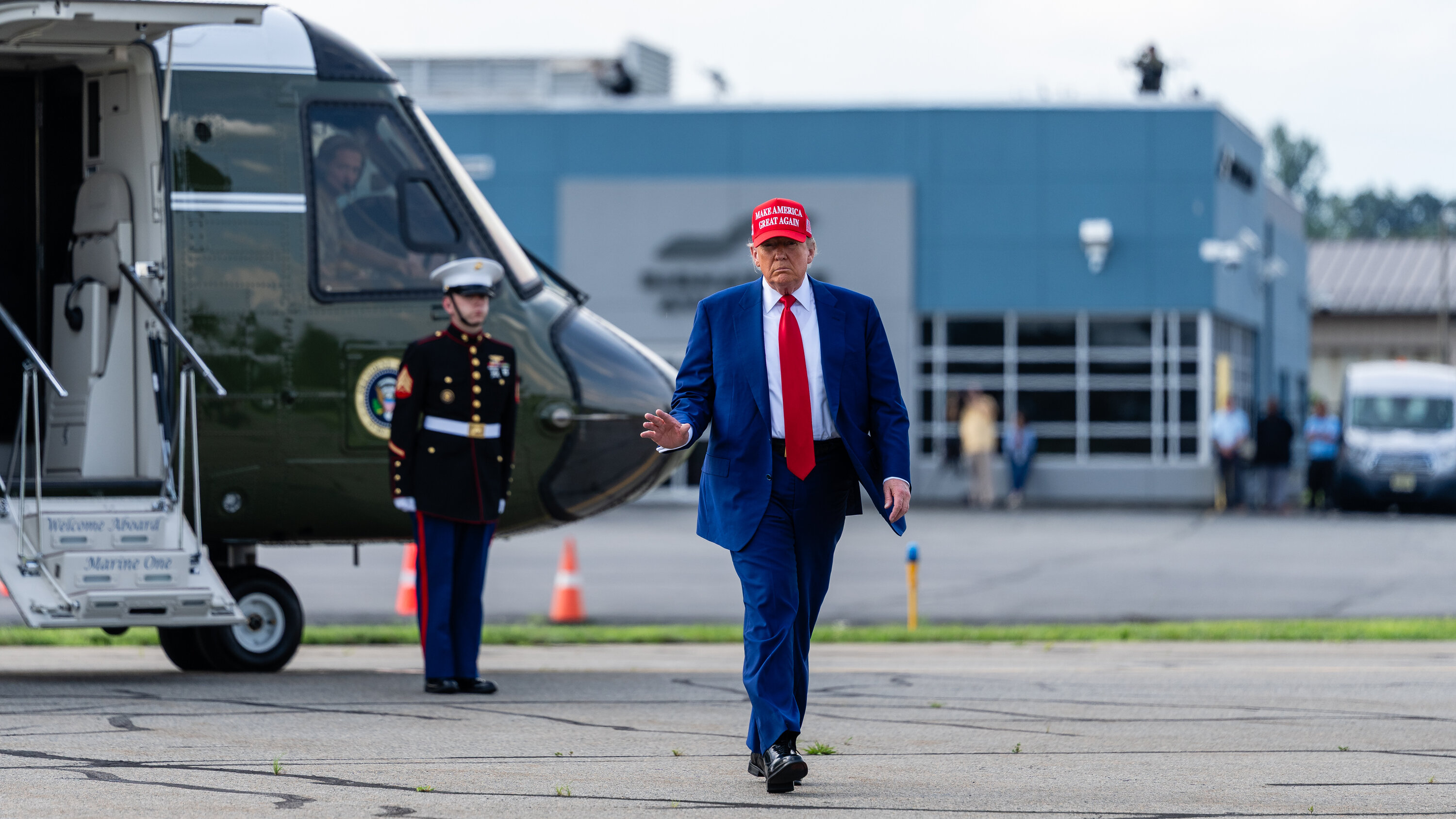 Irán recibe un plan de alto el fuego estadounidense, según informaron funcionarios