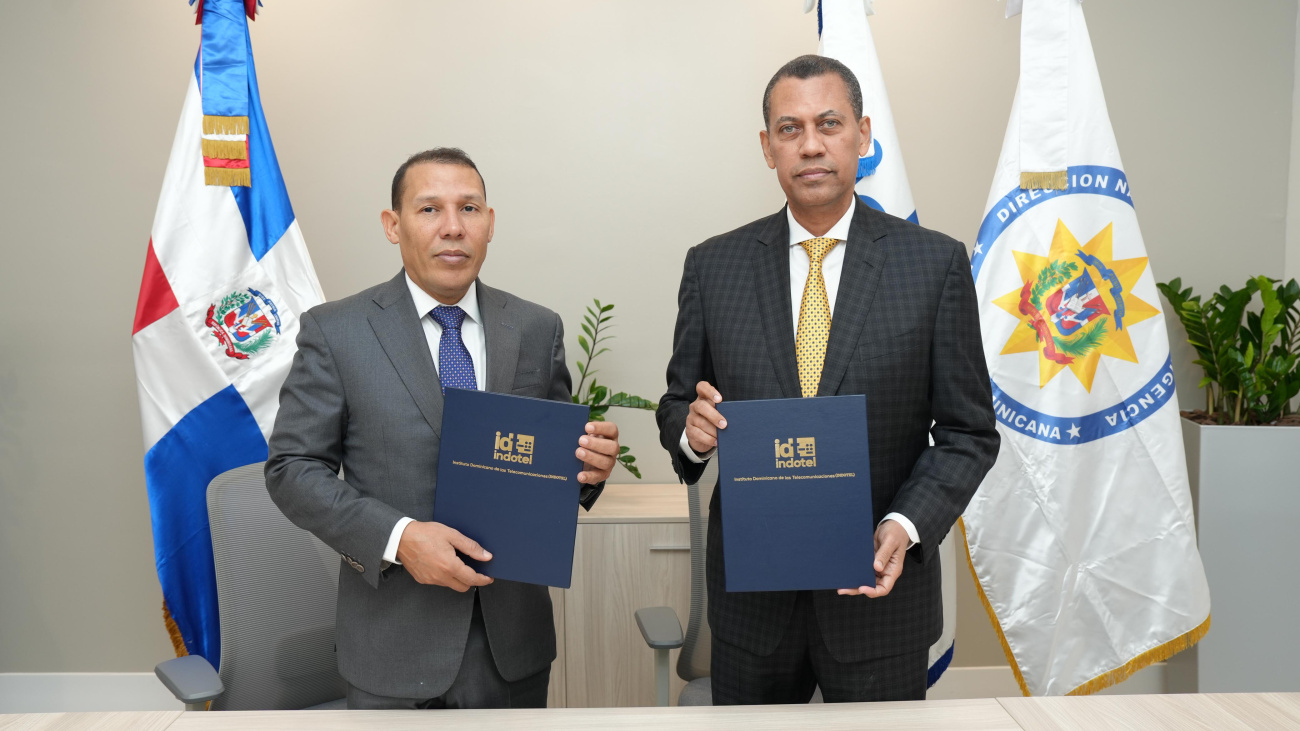 ¿Cómo le protege el nuevo acuerdo entre el INDOTEL y la DNI frente a los ataques de «hackers» y delitos digitales?
