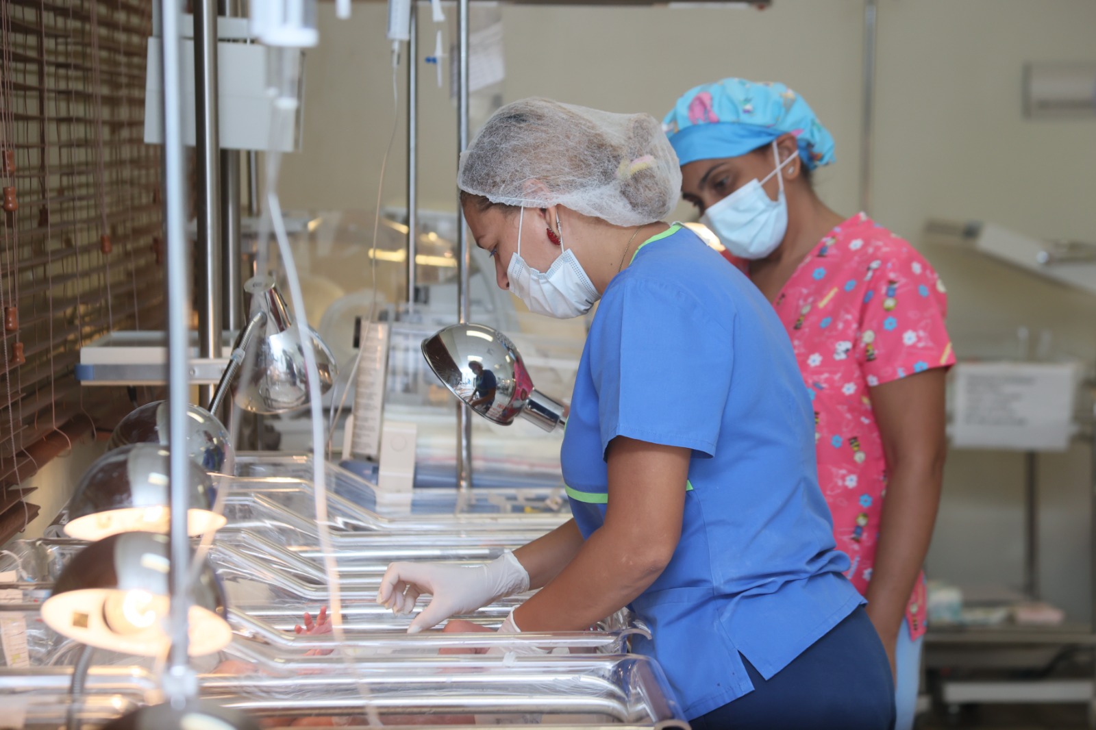 SNS reporta caída de 57.5 % en mortalidad materna en primer trimestre de 2026