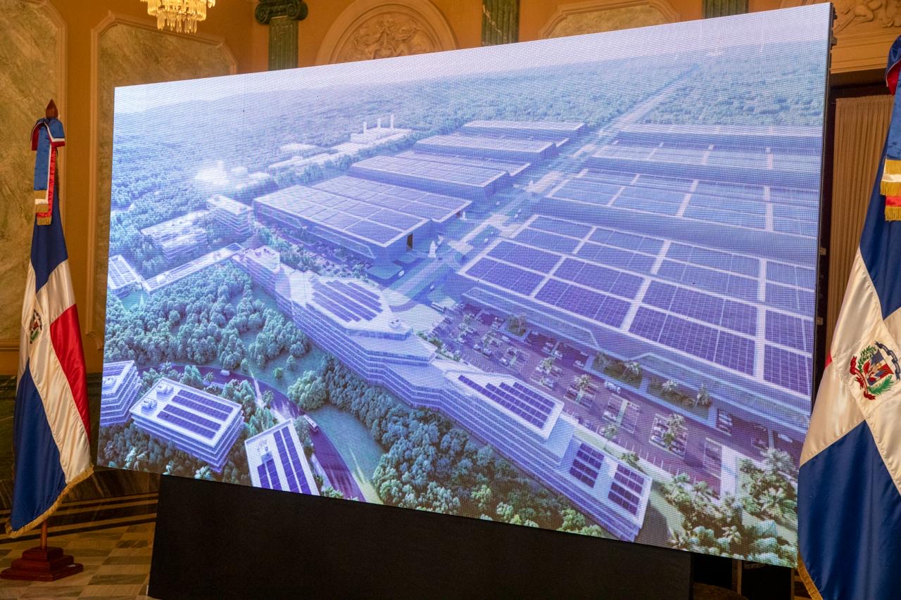 Presentan proyecto para el desarrollo del primer puerto espacial comercial del país