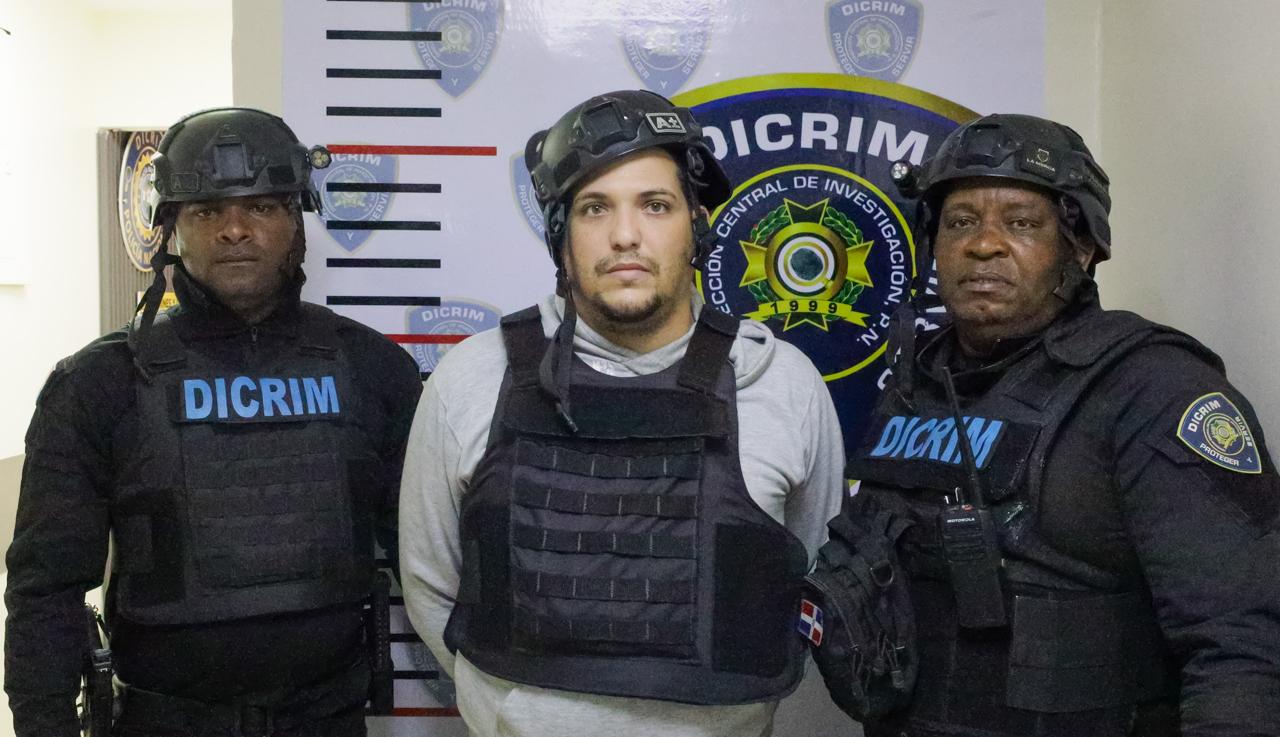 PN captura a “Nuno”, buscado por asalto a joyería en SDE