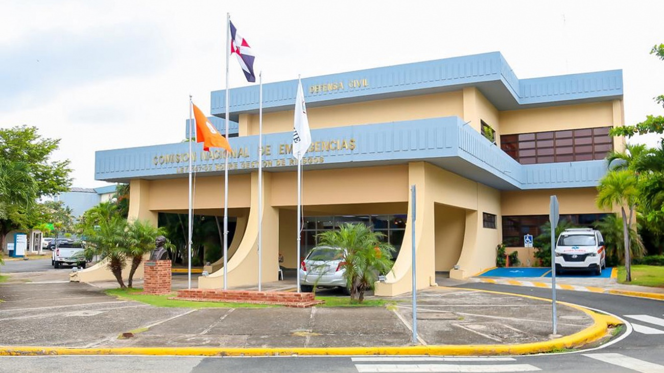 COE y Embajada de EE. UU. coordinan plan de contingencia por temporada ciclónica