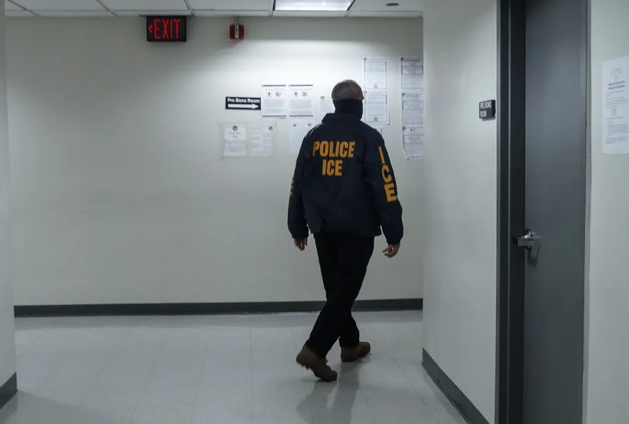 El ICE irá a juicio por las condiciones en que mantiene detenidos a inmigrantes en Nueva York