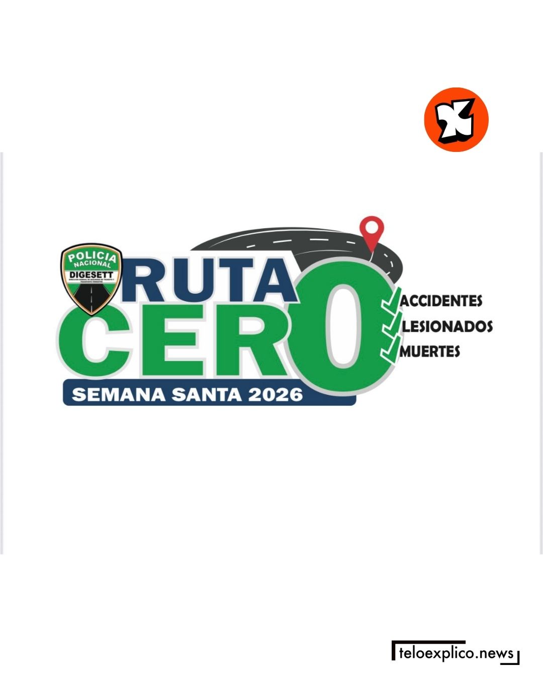 Inician campaña preventiva denominada “Ruta Cero” para reducir accidentes de tránsito en Higüey