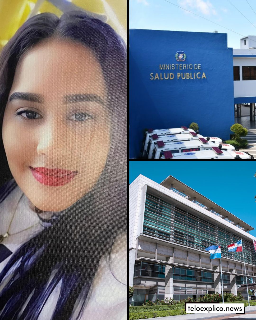 Ministerio Público y Salud Pública avanzan en investigación tras muerte de mujer en centro de estética