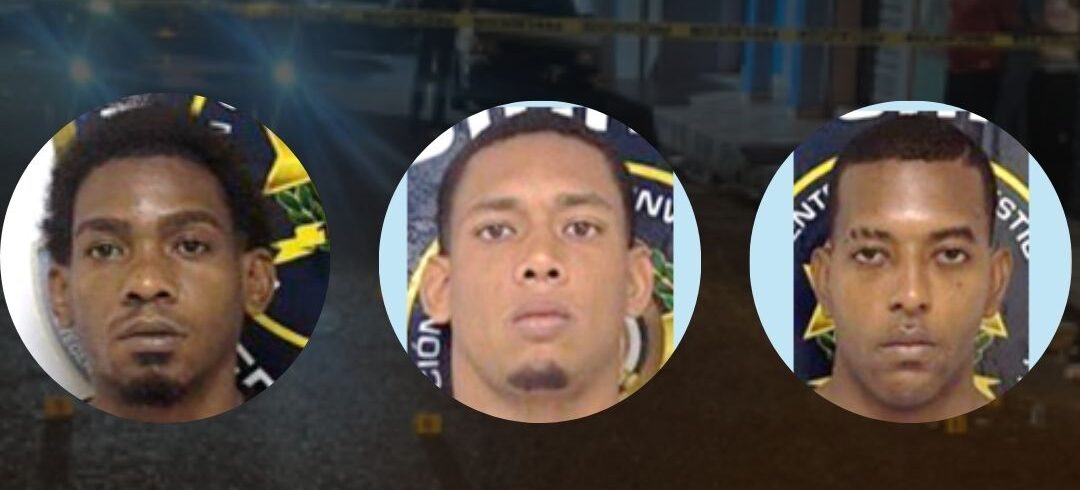 Capturan a autores de homicidio en el sector 27 de Febrero