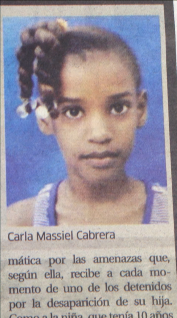 “Perdí a mi otra mitad”: la gemela de Carla Massiel habla por primera vez tras 11 años de ausencia