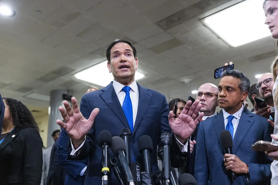 La Casa Blanca y Marco Rubio niegan haber exigido la salida del poder de Díaz-Canel en Cuba