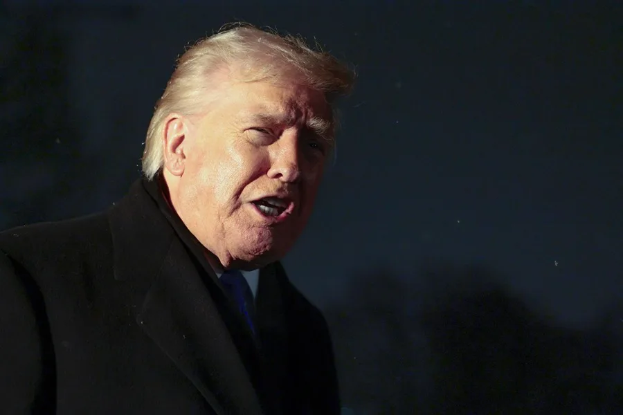 Trump dice que el ataque a Irán podría durar más de cinco semanas