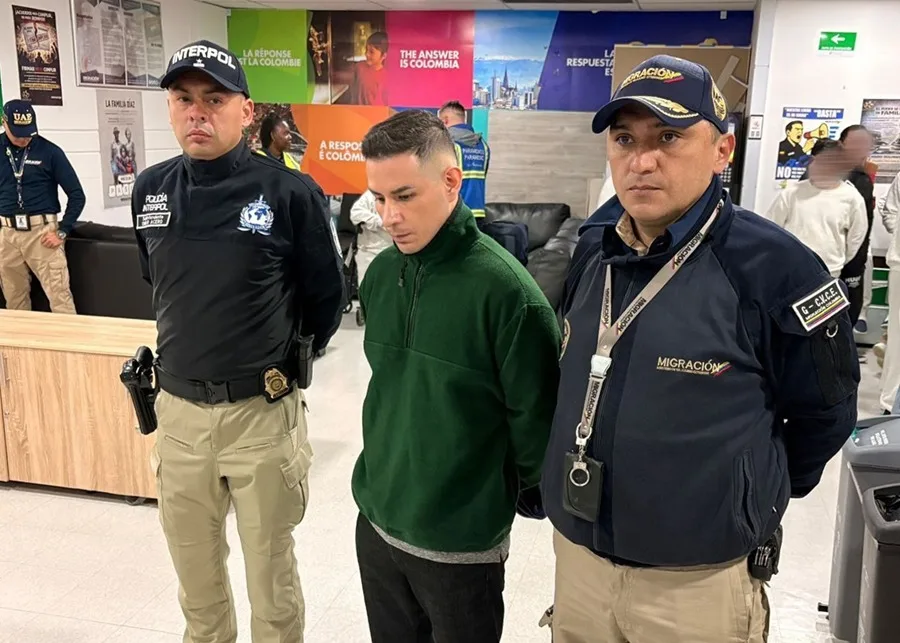 Detienen en Colombia a un autor intelectual del asesinato del candidato presidencial ecuatoriano Fernando Villavicencio