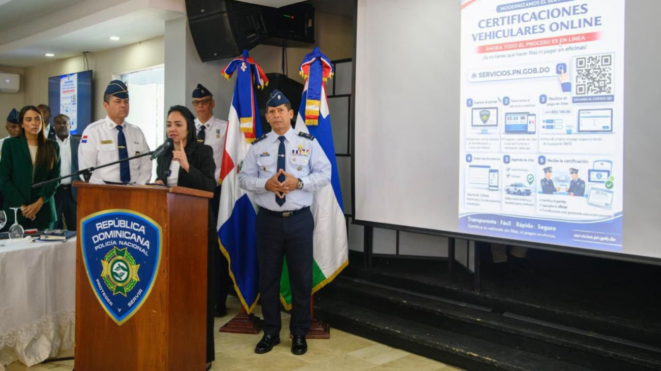 Gobierno habilita citas en línea para certificación vehicular del Plan Piloto