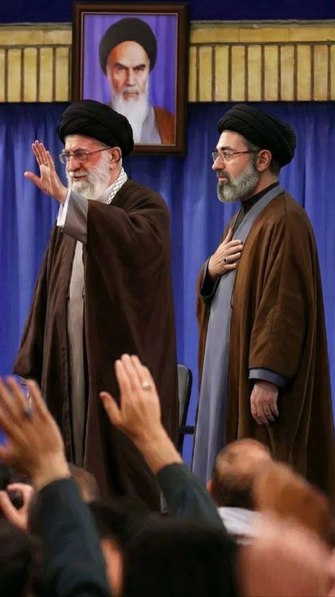 Quién es Mojtaba Jameneí: la elección desafiante de una figura envuelta en misterio