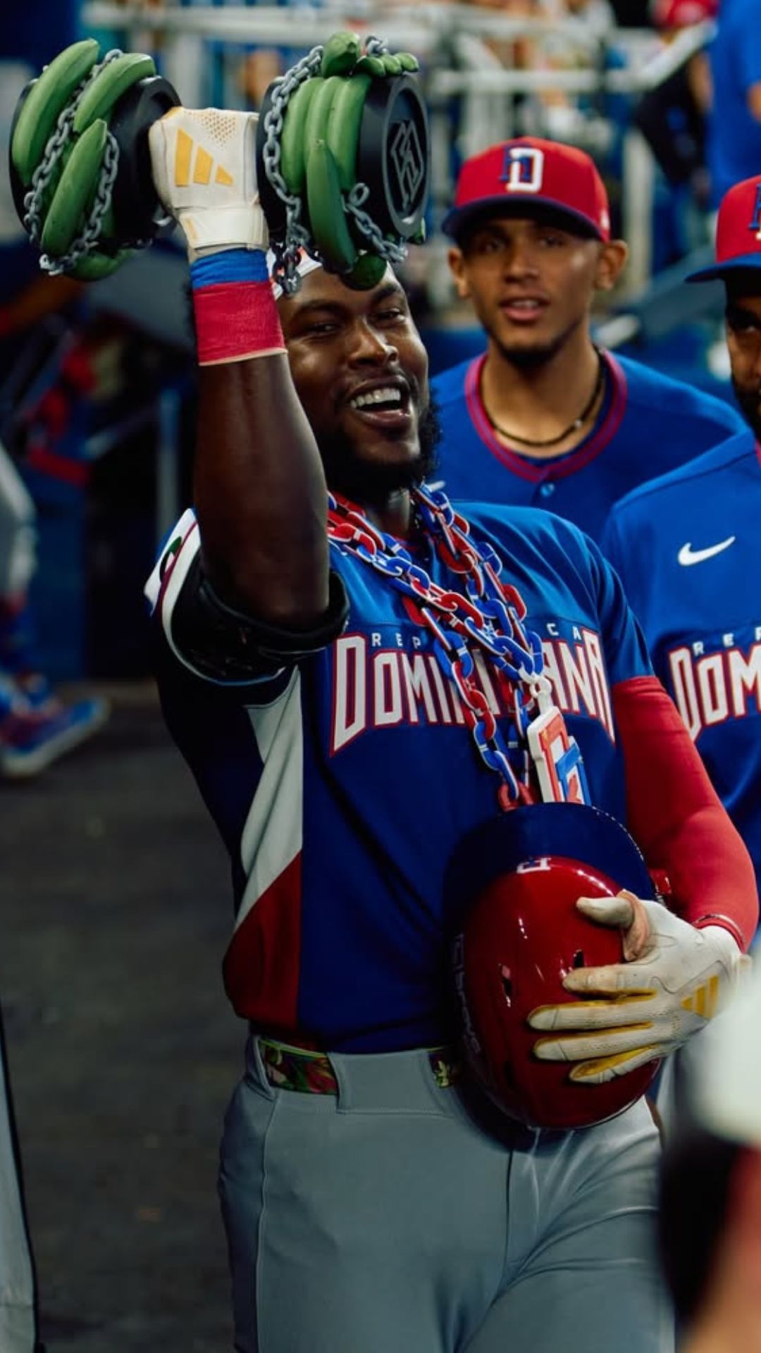 Simbolismos dominicanos que se popularizan en el Clásico Mundial