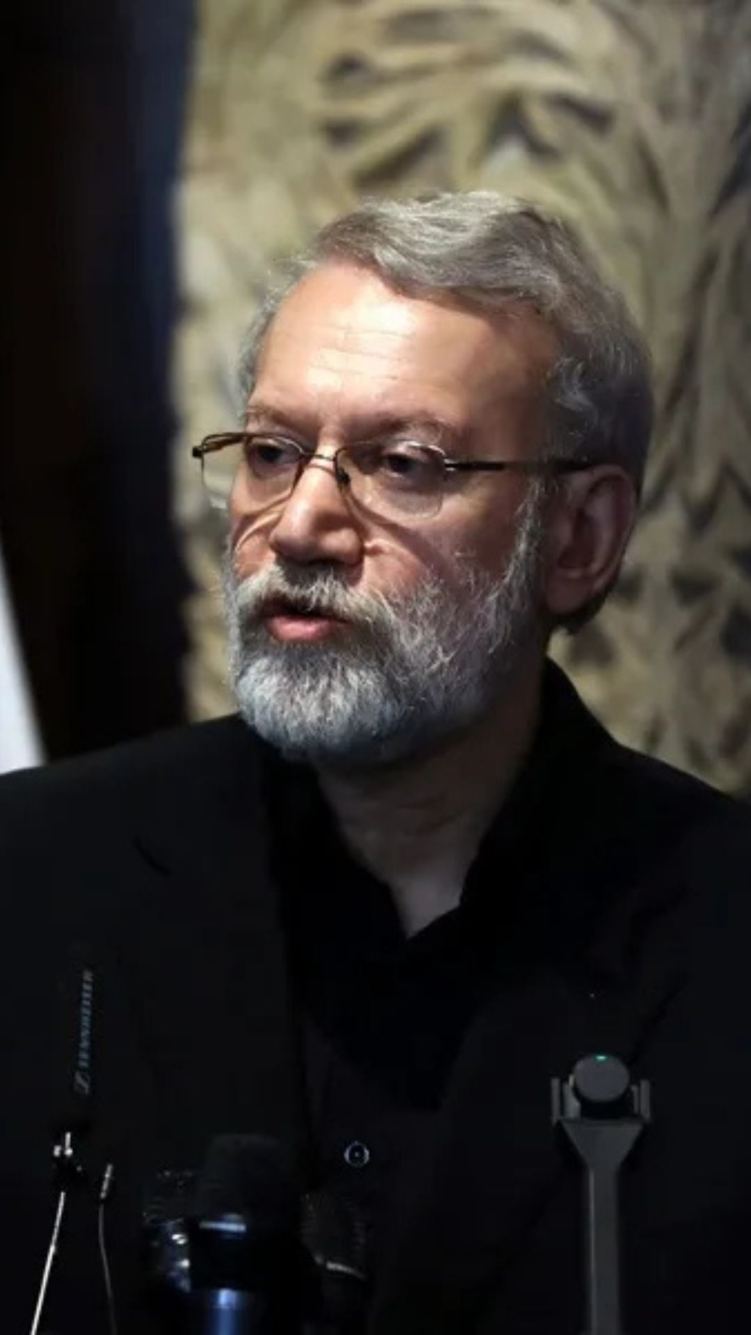 El jefe de Seguridad de Irán, Ali Larijani: «No negociaremos con Estados Unidos»