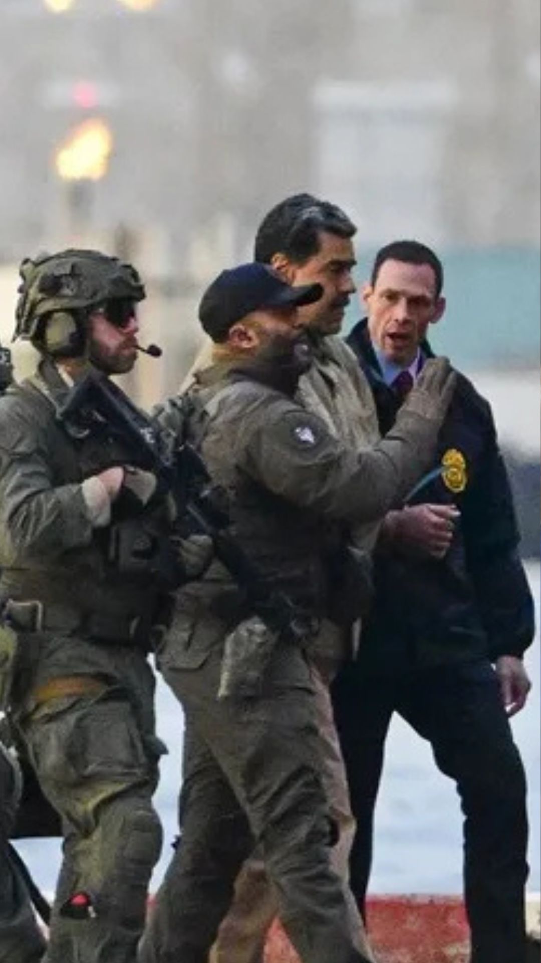 Juez encargado del proceso contra Maduro y su esposa descarta desestimar el caso