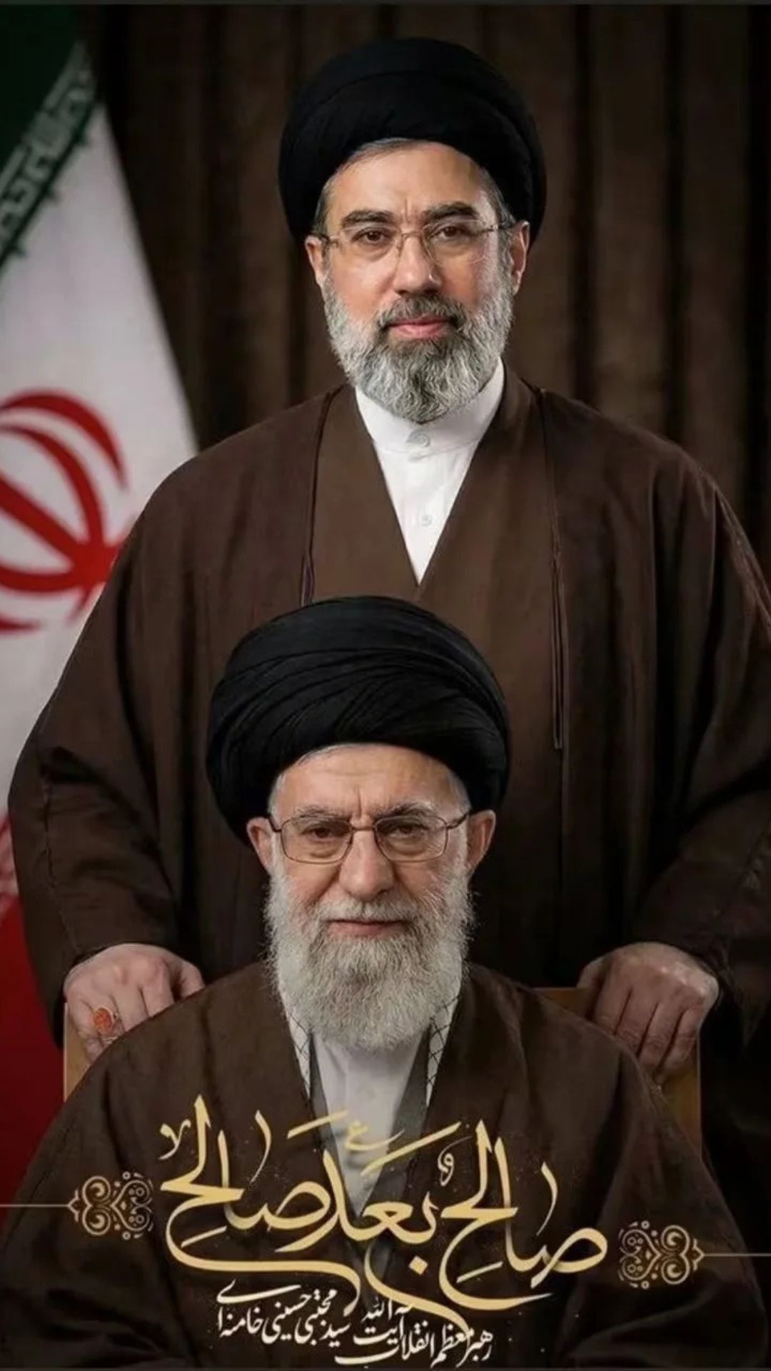 Irán elige como sucesor al hijo de Jamenei