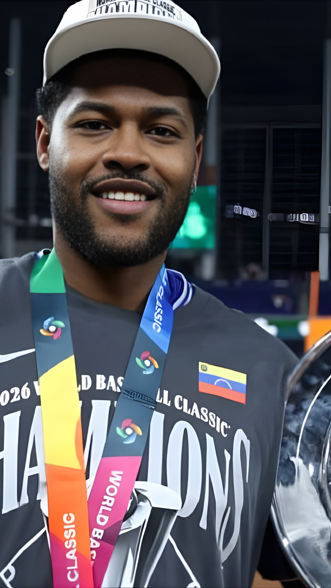 ¡Echándole más leña al fuego! Maikel García se mofa de los internautas tras Venezuela ganar WBC 2026