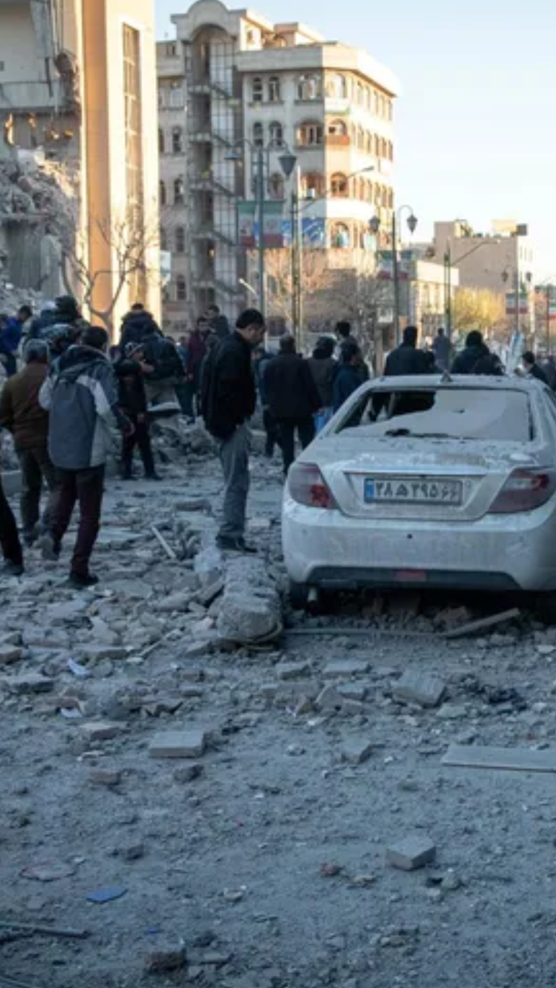 Irán elige al sucesor de Jameneí, pero mantiene su identidad en reserva tras amenazas de Israel