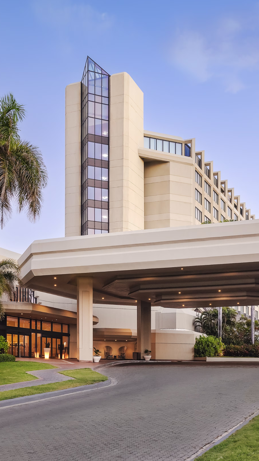 Qué encontró el Mivhed tras inspeccionar el techo del salón La Fiesta del Hotel Jaragua