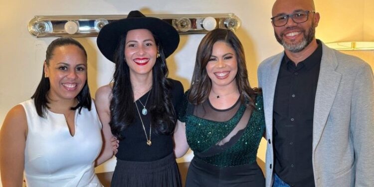 ¡No es con ellos! Hijos de Rubby Pérez aclaran que no deben dinero por el show “Infinito”