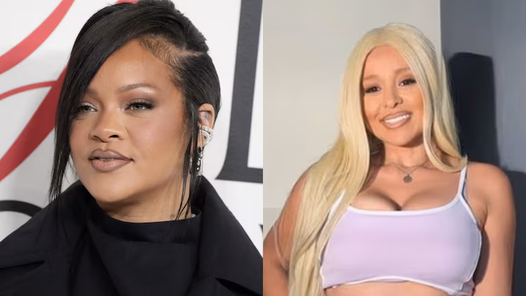 Ex reina de belleza y cristiana devota: esta es la mujer que disparó a la casa de Rihanna