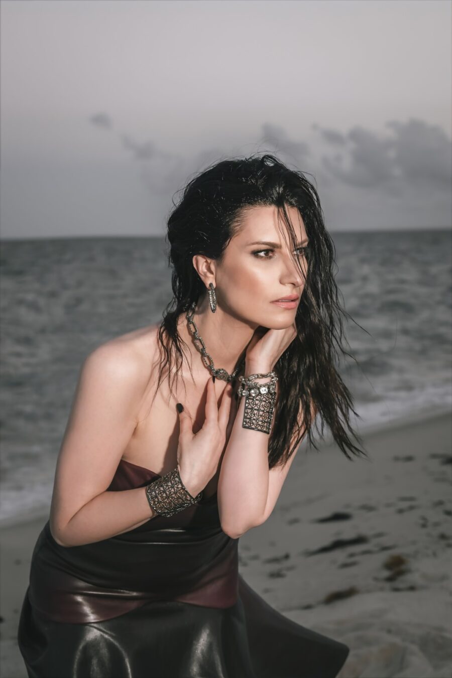 Laura Pausini vuelve a la República Dominicana con su gira «Yo Canto World Tour» el próximo 10 de mayo