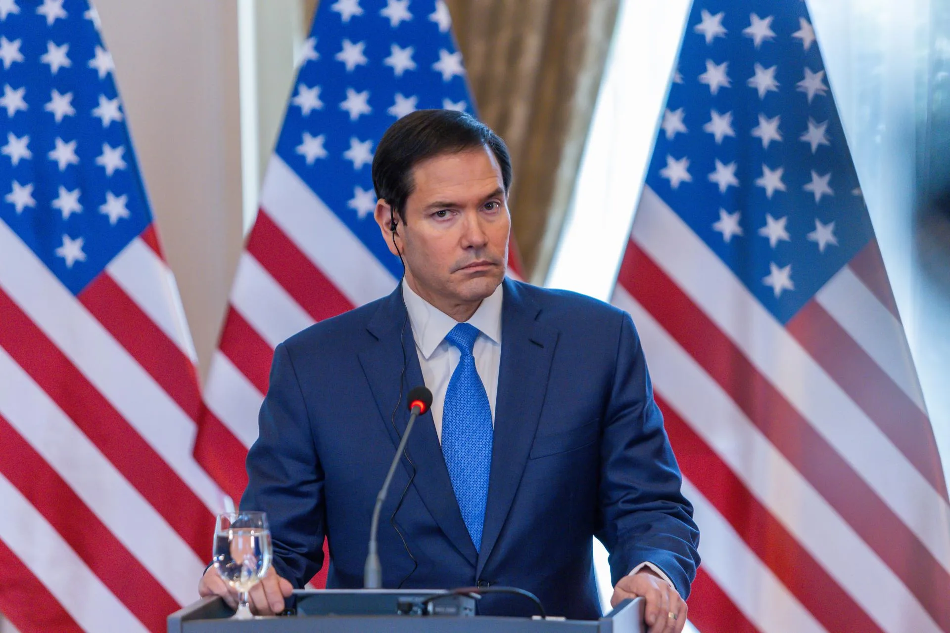 Marco Rubio dice la operación militar en Irán terminará «en cuestión de semanas»