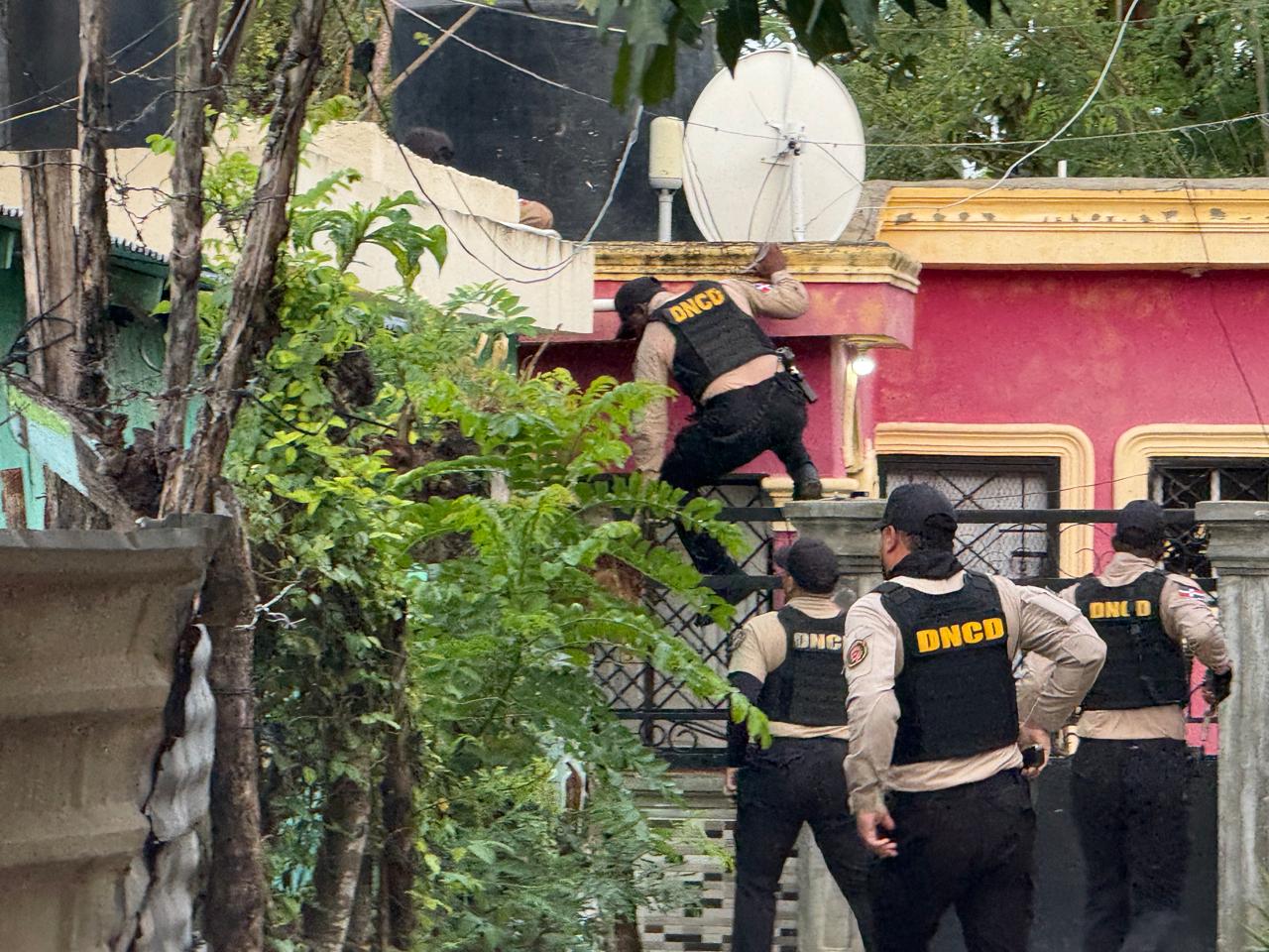 Capturan a “Cacon” y “El Lindo” señalados como cabecillas de redes de microtráfico en boca chica