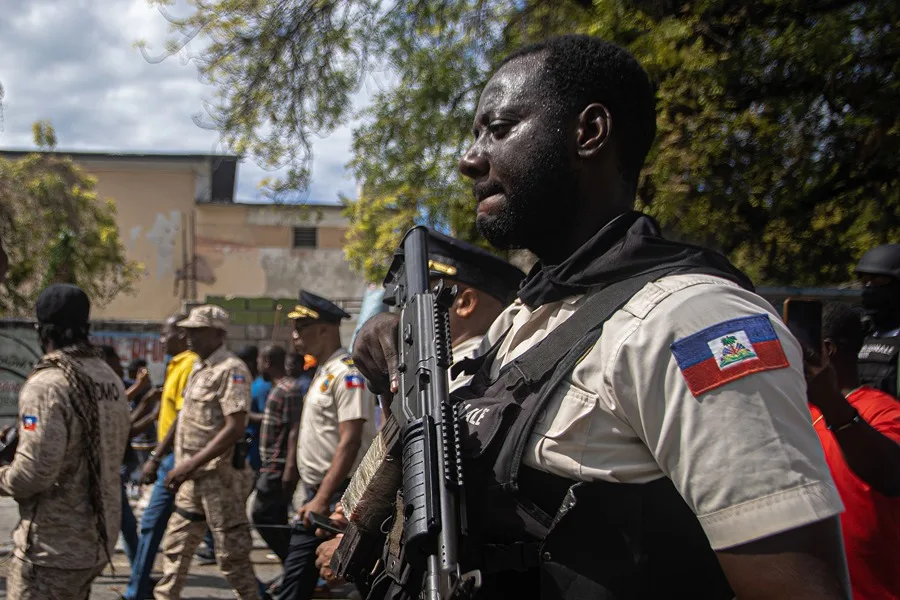 Al menos 70 muertos en una masacre perpetrada por bandas en Haití, según una ONG local