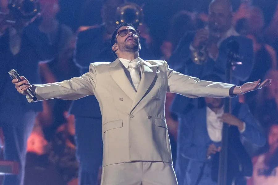 Bad Bunny deslumbra a Tokio en su debut asiático