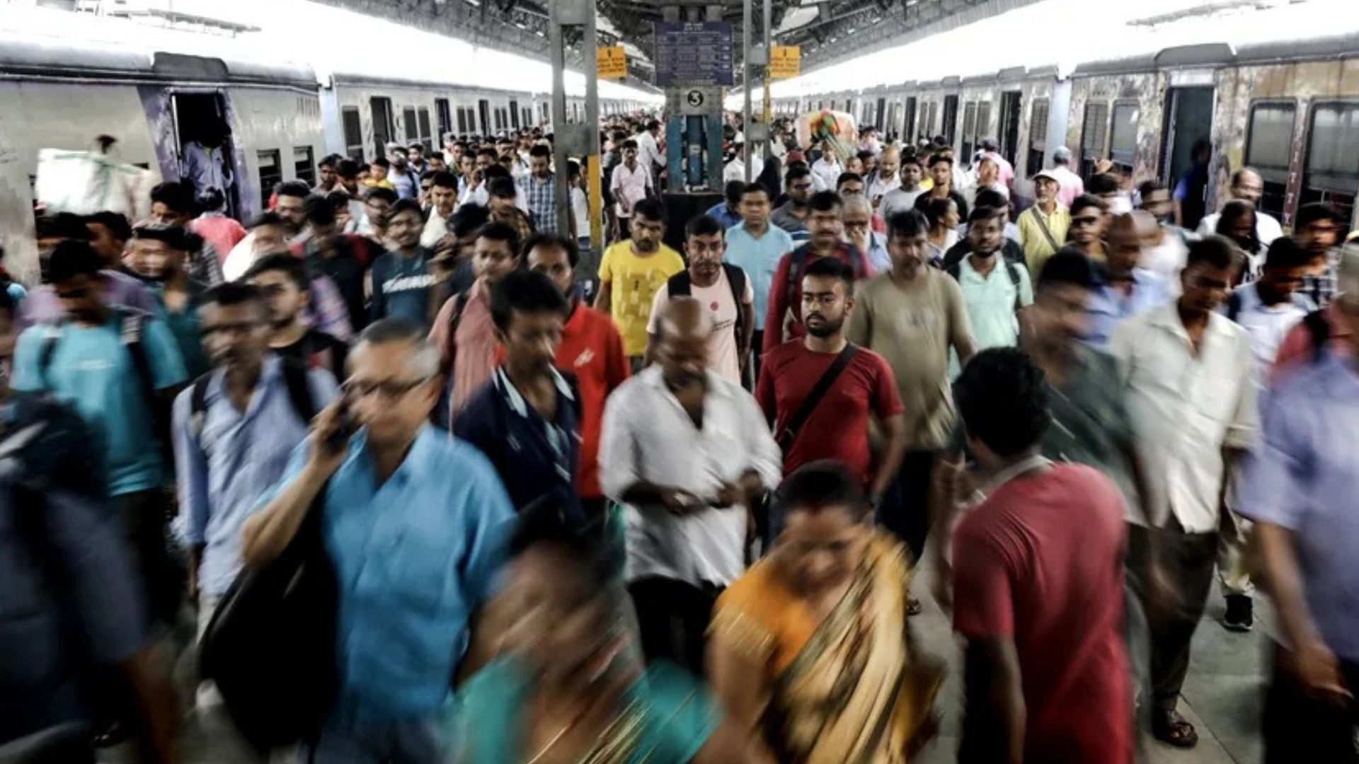 La India prepara el mayor censo del mundo: moviliza a 3 millones de funcionarios para registrar a 1.400 millones de ciudadanos