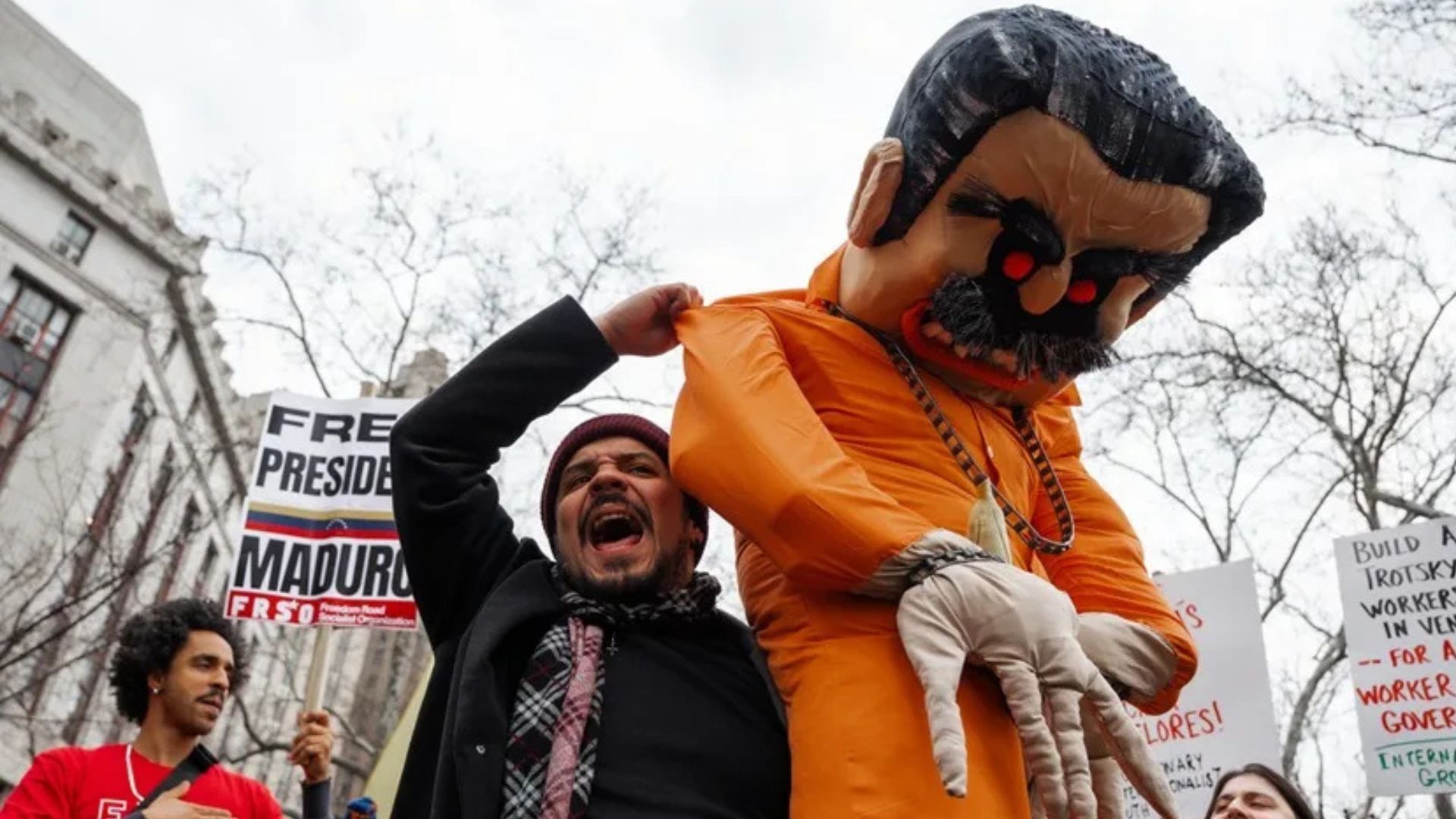 Juez encargado del proceso contra Maduro y su esposa descarta desestimar el caso