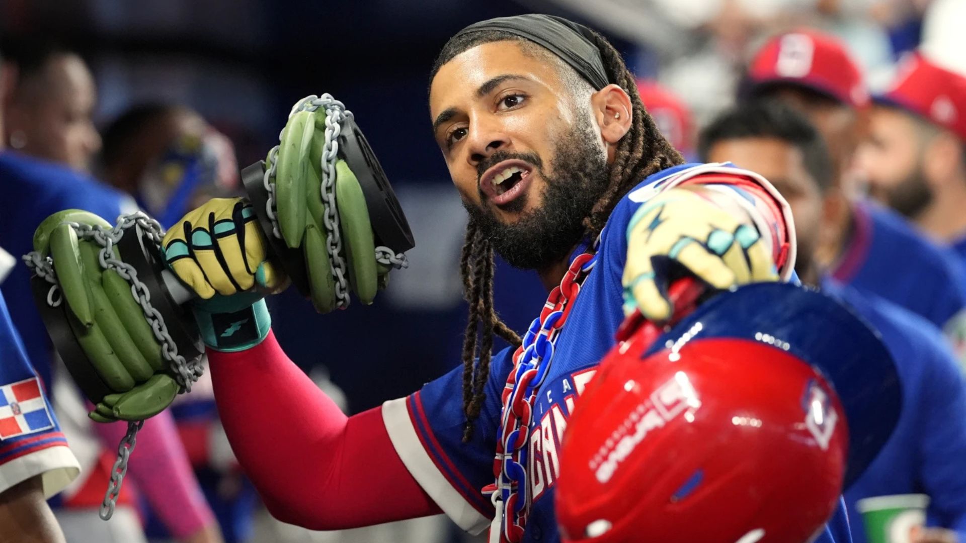 Dominicana y Venezuela no dan tregua en el Clásico Mundial. Dirimirán primer lugar del Grupo D