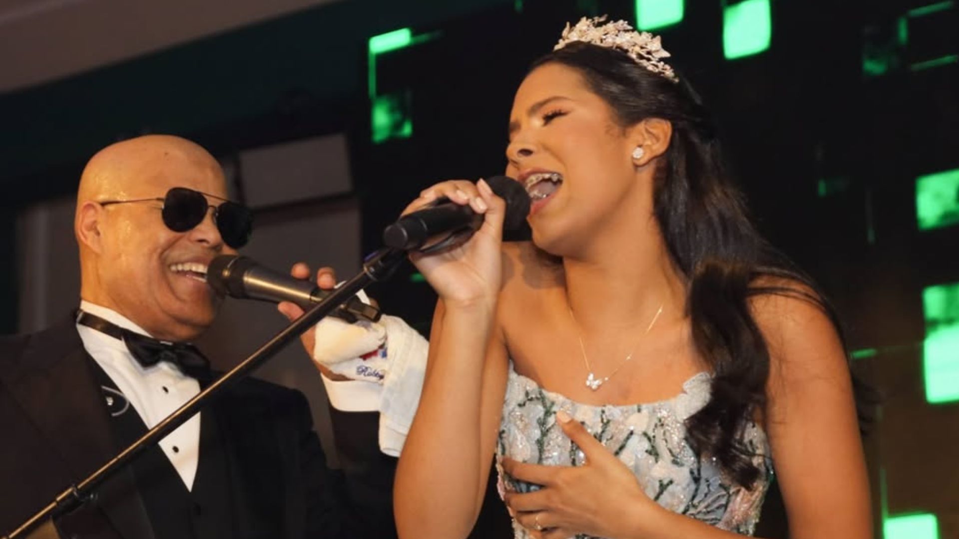 Hija de Rubby Pérez recuerda el último mensaje de cumpleaños que le envió su padre