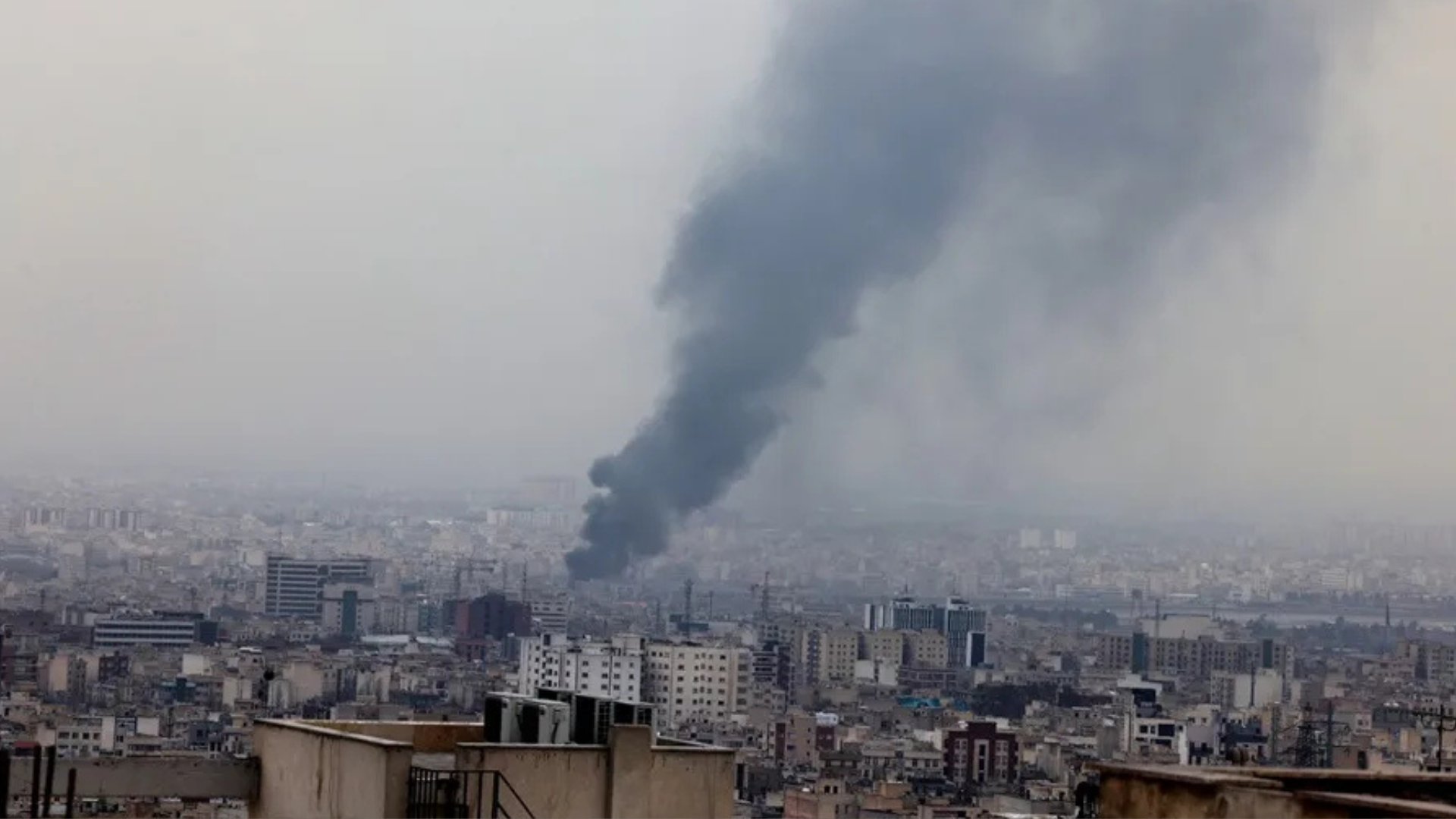 El Pentágono advierte de que este martes será el «día más intenso» de ataques contra Irán